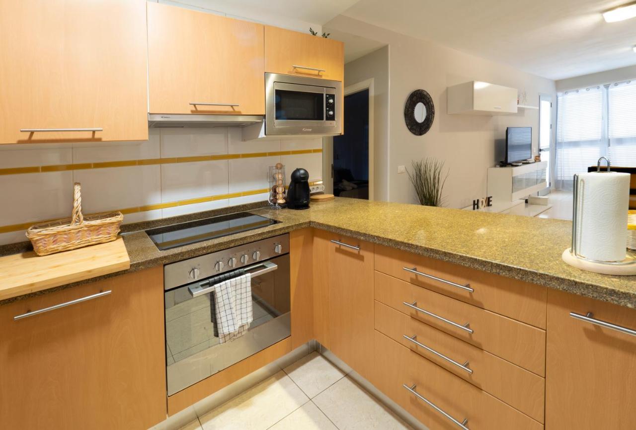 La Ladera El Medano Beach Apartment Εξωτερικό φωτογραφία