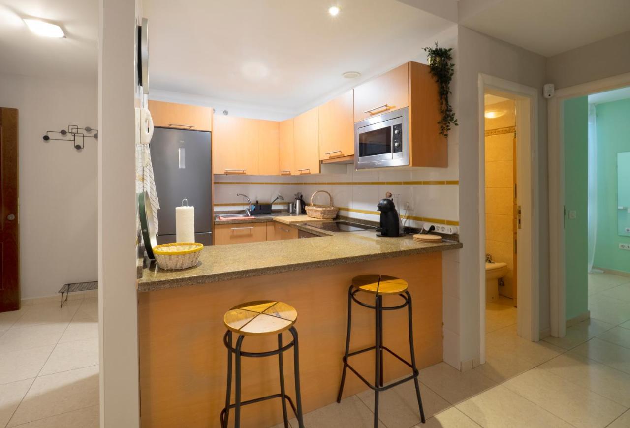 La Ladera El Medano Beach Apartment Εξωτερικό φωτογραφία