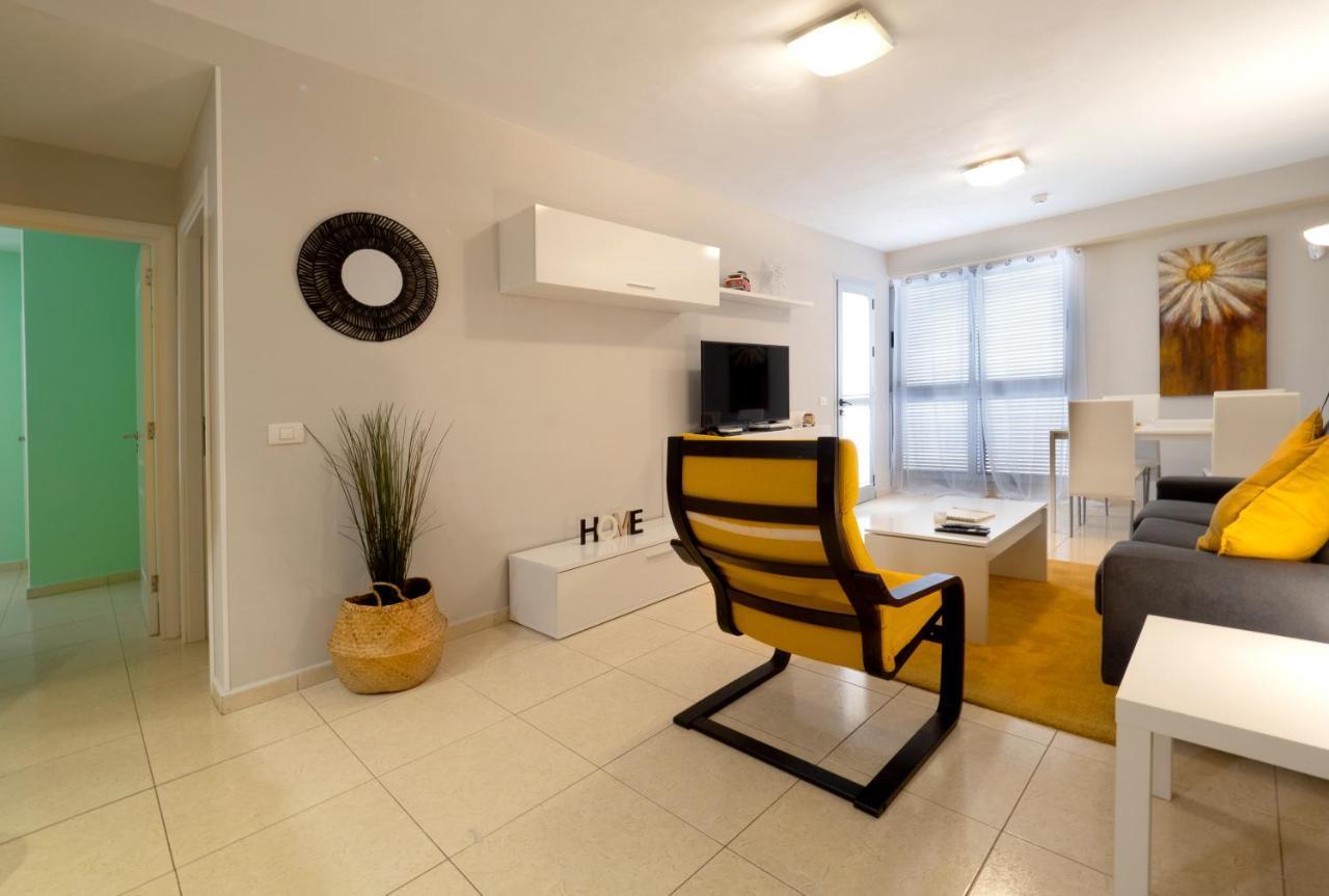 La Ladera El Medano Beach Apartment Εξωτερικό φωτογραφία
