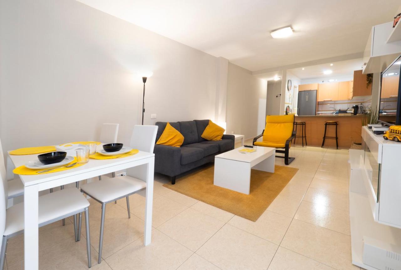 La Ladera El Medano Beach Apartment Εξωτερικό φωτογραφία