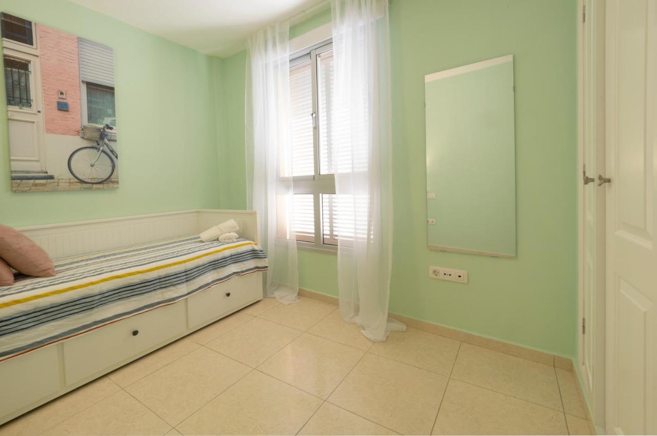 La Ladera El Medano Beach Apartment Εξωτερικό φωτογραφία