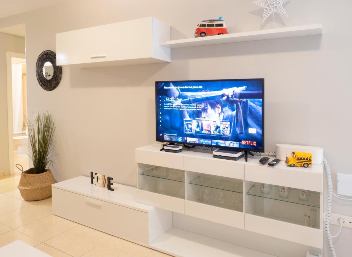 La Ladera El Medano Beach Apartment Εξωτερικό φωτογραφία