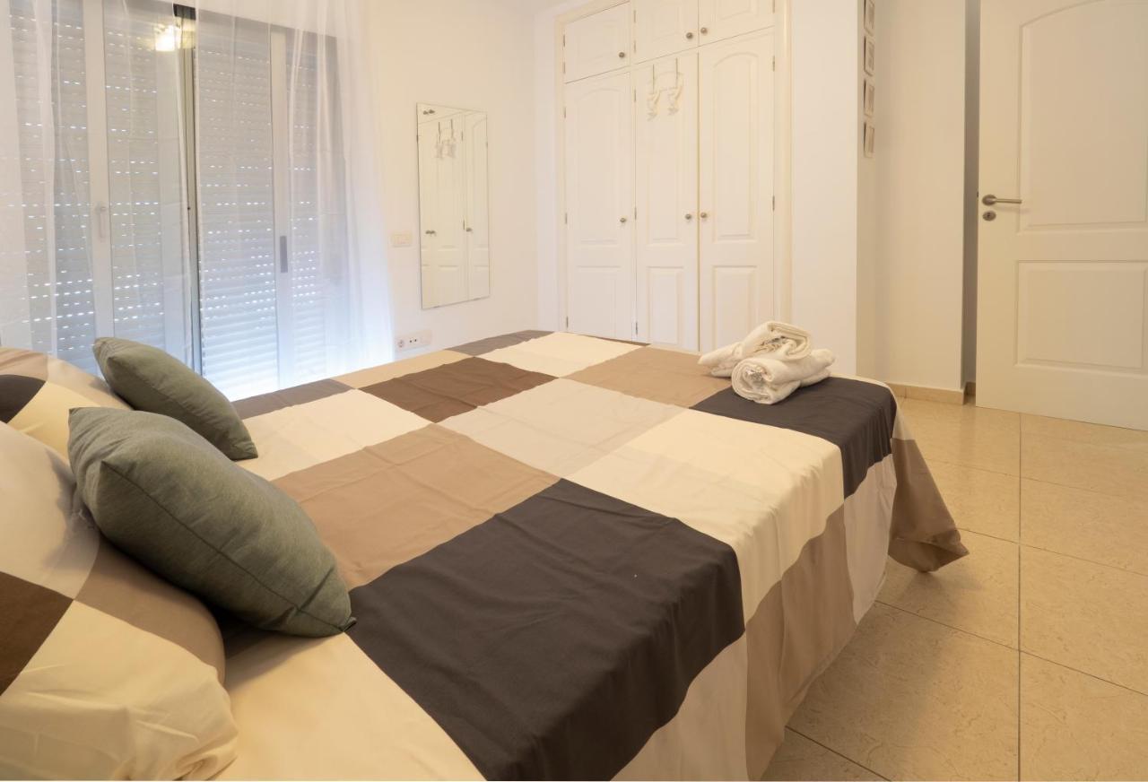 La Ladera El Medano Beach Apartment Εξωτερικό φωτογραφία