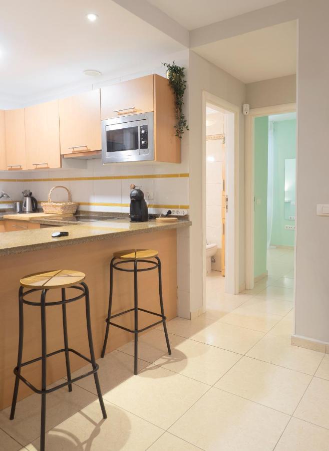 La Ladera El Medano Beach Apartment Εξωτερικό φωτογραφία